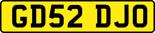 GD52DJO