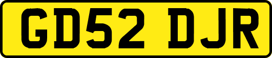 GD52DJR