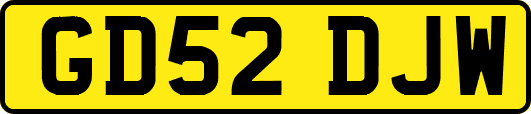 GD52DJW