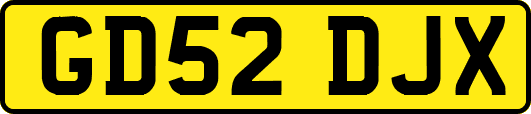 GD52DJX