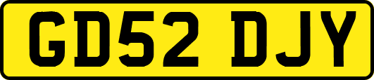 GD52DJY
