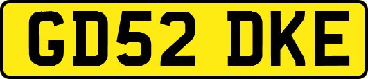 GD52DKE