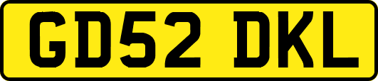 GD52DKL