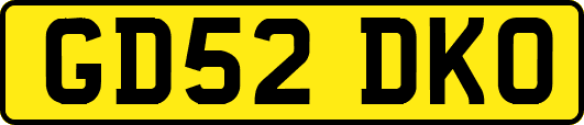 GD52DKO