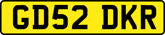 GD52DKR
