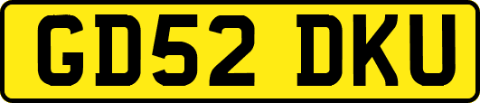 GD52DKU