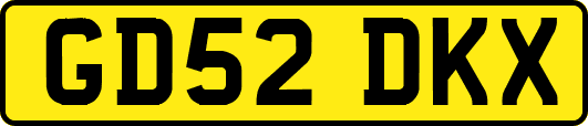 GD52DKX