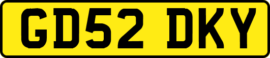 GD52DKY