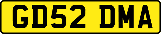 GD52DMA