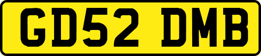 GD52DMB