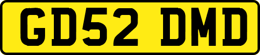 GD52DMD