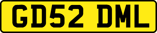 GD52DML