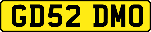 GD52DMO