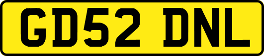GD52DNL