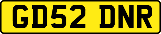 GD52DNR