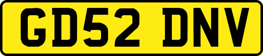GD52DNV