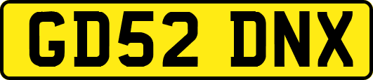 GD52DNX