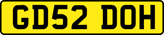 GD52DOH