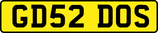 GD52DOS