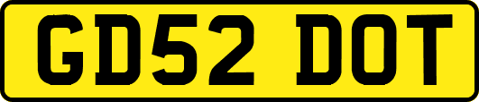 GD52DOT