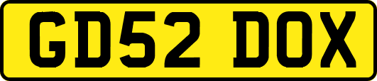 GD52DOX