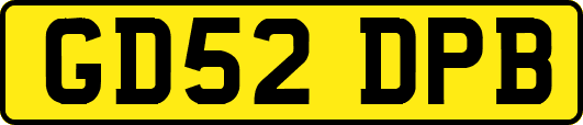 GD52DPB
