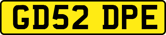 GD52DPE