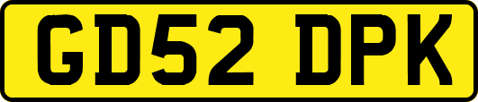 GD52DPK