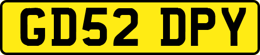 GD52DPY