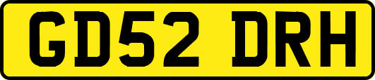 GD52DRH