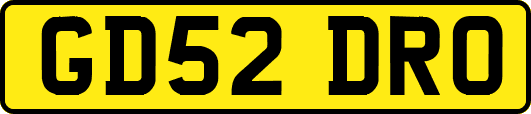 GD52DRO