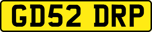 GD52DRP