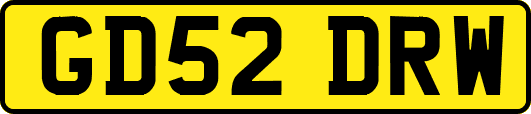 GD52DRW