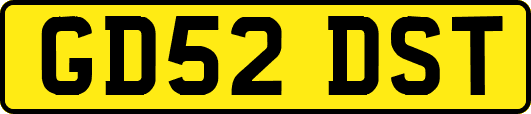 GD52DST