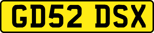 GD52DSX