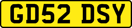 GD52DSY