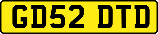 GD52DTD