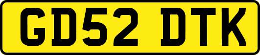 GD52DTK