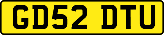 GD52DTU