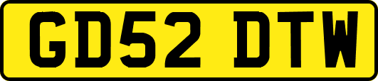 GD52DTW