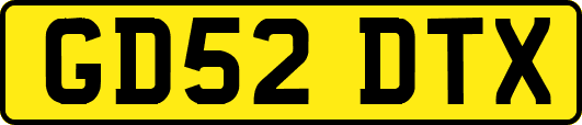 GD52DTX