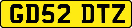GD52DTZ