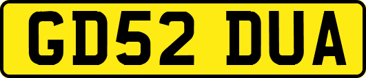 GD52DUA