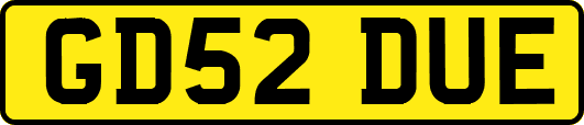 GD52DUE