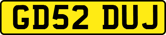 GD52DUJ