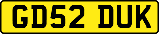 GD52DUK