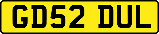 GD52DUL