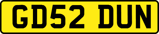 GD52DUN
