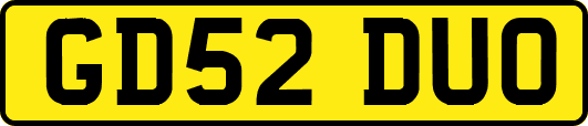 GD52DUO