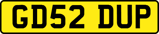 GD52DUP